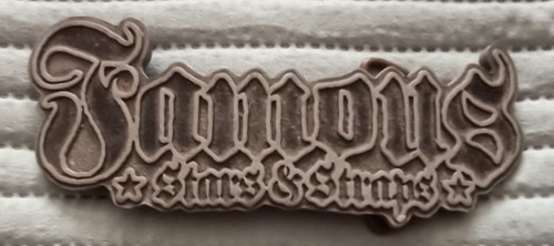 Famous stars straps belt - famous,