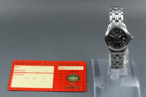 Omega seamaster 120m cal 1424 - omega, cal.1424