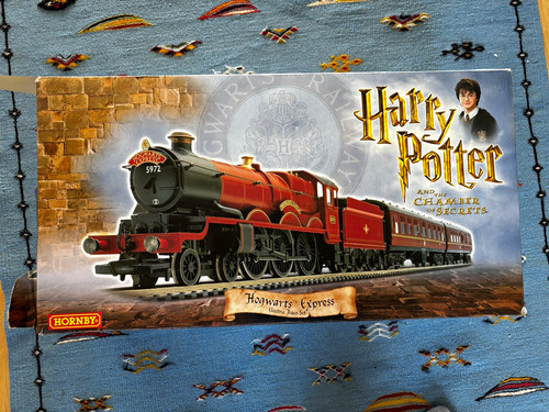Hornby r1033 harry - hornby,
