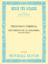 			Recuerdos de la Alhambra