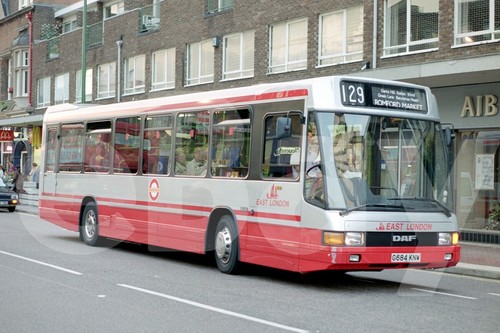 Bus photo east - photo, london