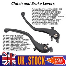 Brake Clutch Lever For Ducati