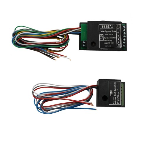 Way bypass relay towing - way,