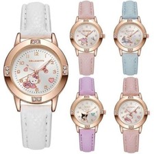 BEAUTIFUL Sparkly Wrist Watch - Hello Kitty - Cinnamoroll - Kuromi - My Melody
