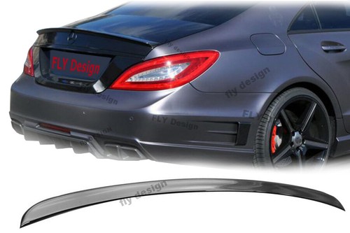 Black gloss abs rear - black,