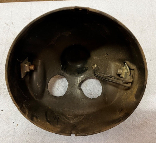 Suzuki gt125 headlight housing - suzuki,