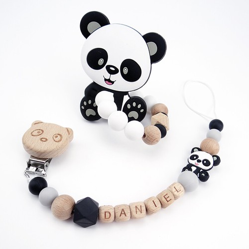 Personalised dummy soother - personalised,