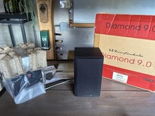 WHARFEDALE DIAMOND 9 SPEAKERS