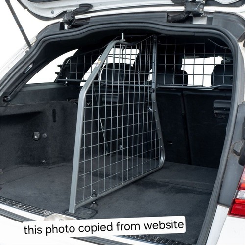 Travall dog guard and - dog, boot