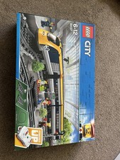 LEGO City Passenger Train Set