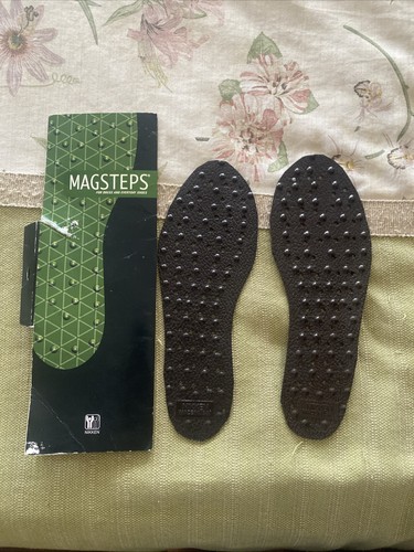 Nikken magsteps for shoes - nikken,