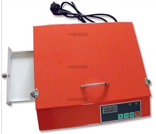 Exposure unit for hot foil - uv,
