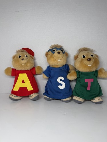 Vintage 1987 alvin the - &,