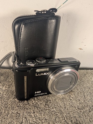 Panasonic digital camera - camera, lumix