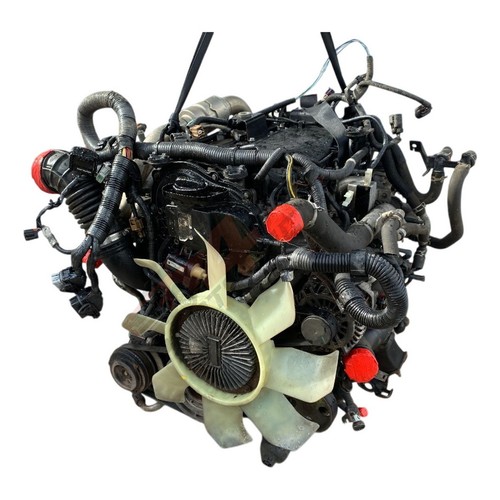 Nissan navara complete engine - nissan,