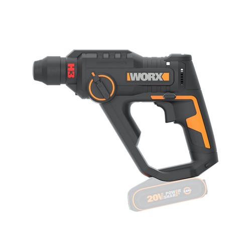 Worx 20v powershare cordless - worx,