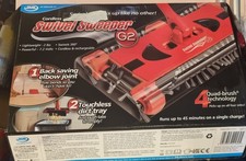 JML Swivel Sweeper G2 Cordless