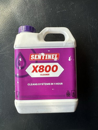 Sentinel x800 cleaner - sentinel,