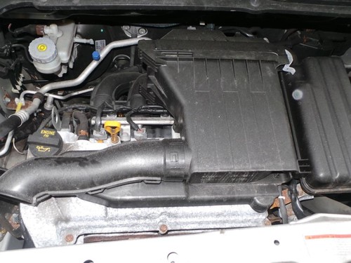 Vauxhall agila mk2 engine 2 - agila, 1.2