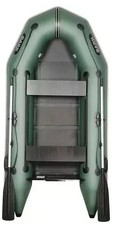 Inflatable Dinghy boat BARK BT-290D with the floor..new made in Ukraine