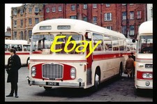 Bus Photo,  Bristol RE, Red &