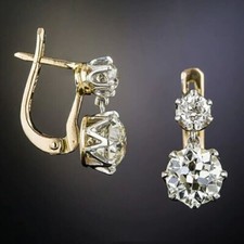 3 Ct Round VVS1/D Diamond