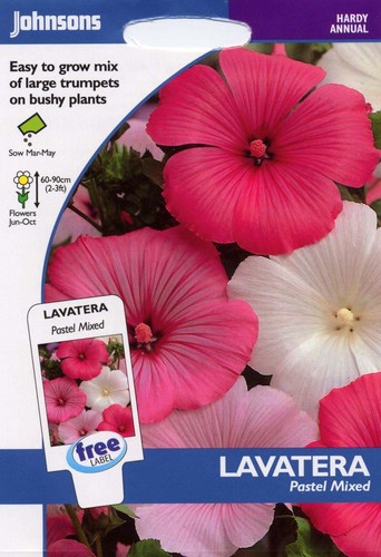 Johnsons seeds pictorial - -,