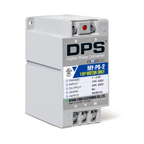 Single phase converter - single, 3