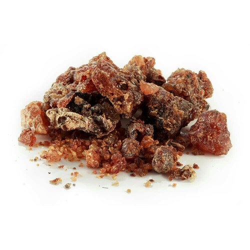 Myrrh resin 20grams free - resin, fast