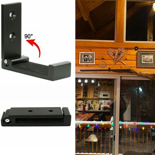 Gun rack wall mount - gun,