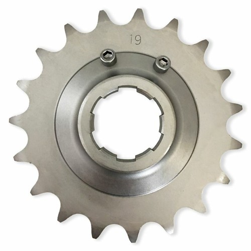 Gearbox sprocket fit a - sprocket, to