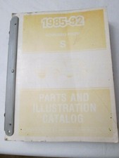 1985-92 CHEVROLET GEO S BODY