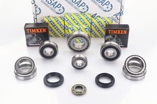 Fiat 500 5 Speed Gearbox