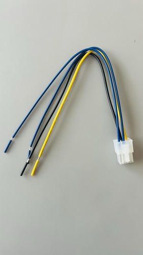 Alpine pin wire harness plug - alpine,