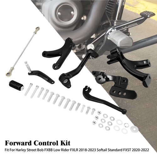 Forward controls levers - controls,