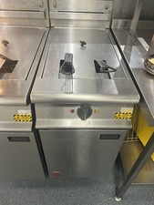 Gas Fryer Falcon Natural  Gas