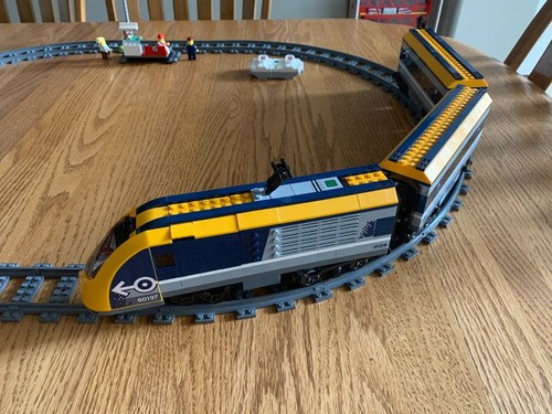 Lego 60197 city passenger - lego,