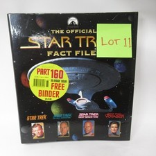 Official Star Trek Fact File