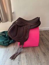 Devoucoux Chiberta Enara Evo 17” 1AA Saddle