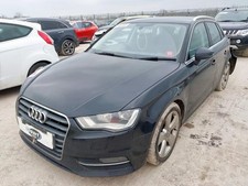 Breaking Audi A3 Sport 2013
