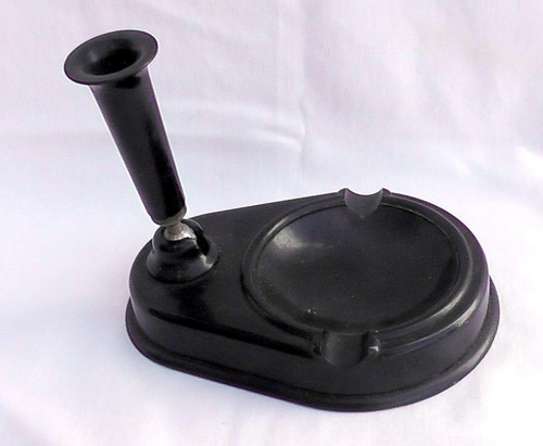 Vintage platignum bakelite pen - platignum,