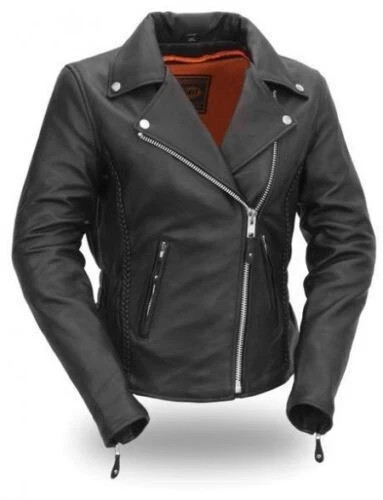 Ladies womens motorbike biker - womens,