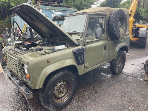 Army land rover military - army,