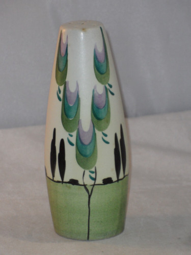 Vintage art deco - deco, shaped