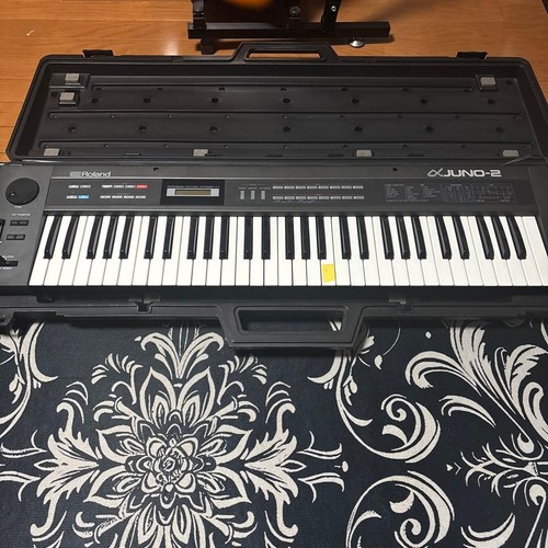 Roland juno programmable - roland,