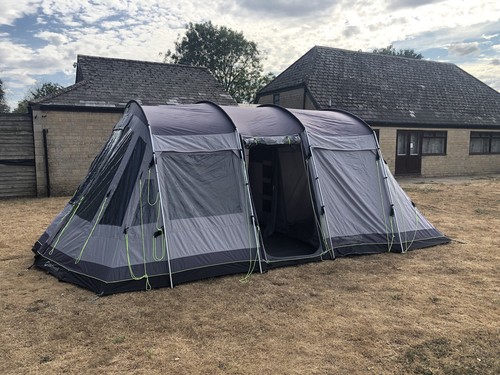 Outwell montana tent - montana, 6p