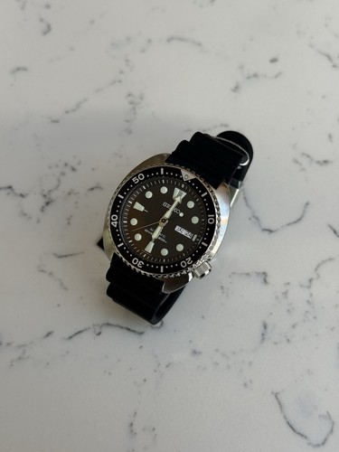 Seiko prospex turtle - seiko, (kanji)