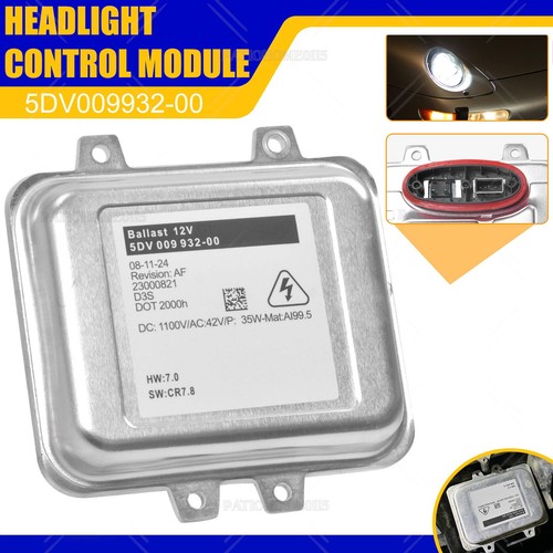 Xenon headlight ballast - xenon,