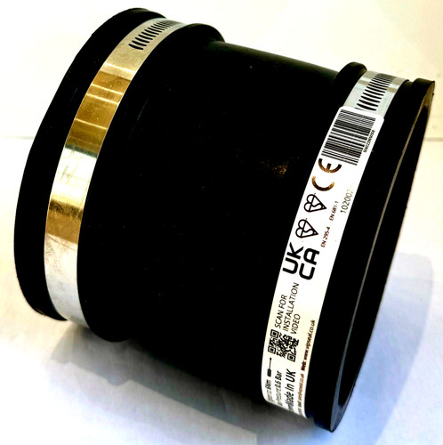 Underground drainage 110mm - underground,