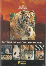 30 Years of National Geographic 1994 DVD Free UK P&P Top-quality Fast Dispatch